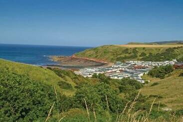 リゾートホテル Pease Bay Holiday Park