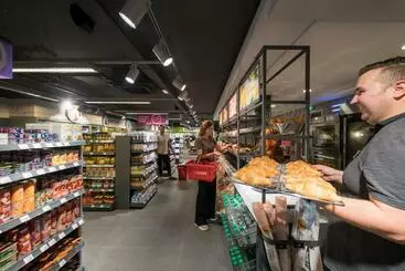 Lomakeskus Vakantiepark Eiland Van Maurik