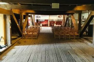 Retkeilymaja Furudals Bruk