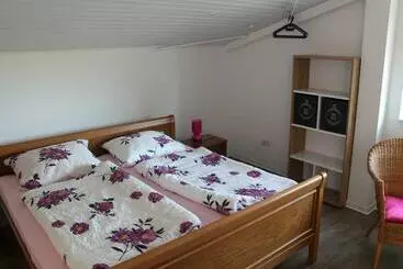 Hôtel Ferienwohnung Tjaddehof, 45226