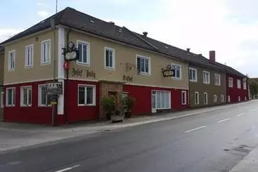 Hotel Gasthof Polly