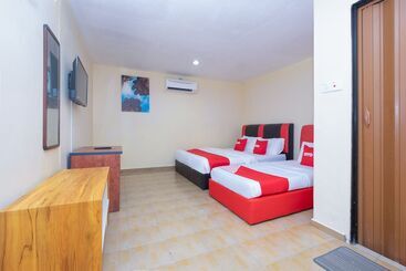 Oyo 89921 Motel New Bay Sg. Lembing