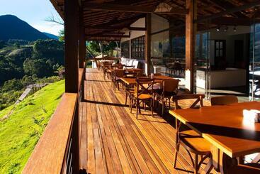 Pensão Flor De Café Pousada