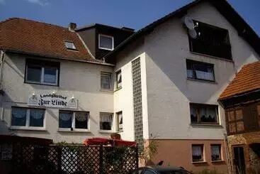 Pensione Landgasthof Zur Linde
