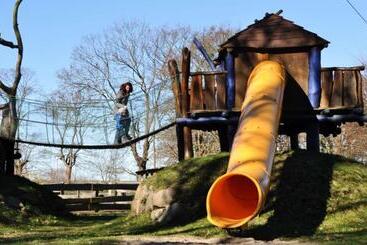 リゾートホテル Gut Nisdorf   Bio Urlaub An Der Ostsee