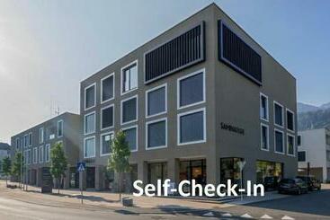 מלון דירות Saminapark Apart