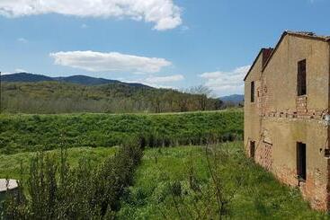 Valle Degli Etruschi B&b