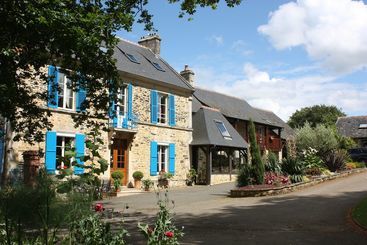 مبيت وإفطار Chambre D Hôtes Aux Logis De Trois Monts