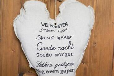 Bed and Breakfast Erve De Bosch