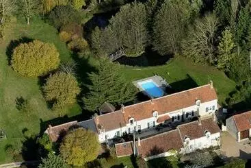 Aamiaismajoitus (B&B) Traînefeuilles   Chambres D Hôtes Proche Zoo De Beauval