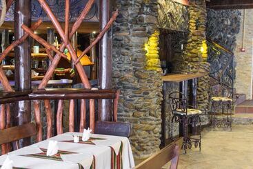 פונדק Panska Rovin