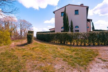 Apart Otel Il Poggio Di San Ruffino