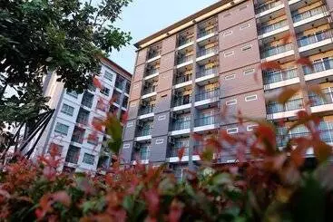 Aparthotel Interpark Hotel & Residence Eastern Seaboard Rayong