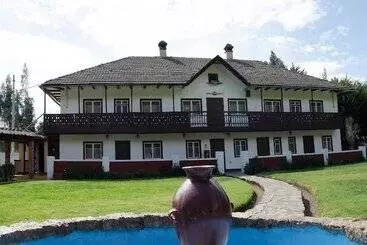 Panzió Centro Vacacional Huaychulo