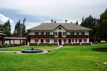 Pensió Centro Vacacional Huaychulo