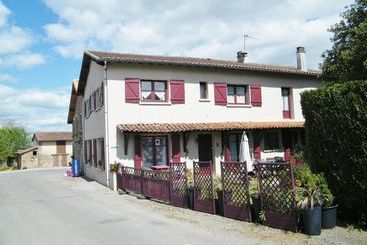 פנסיון Le Campagnard