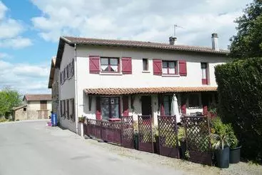 Pensionat Le Campagnard