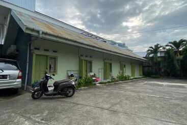 膳宿费 Wisma Adhyaksa 2