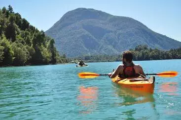 Bed & Breakfast Apartamentos Yagan