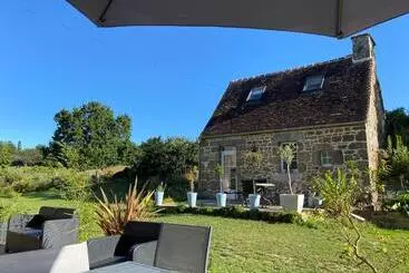 ベッドアンドブレックファースト Domaine Des Tours Vauquelin