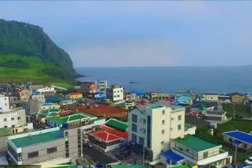 ホテル Seongsanpo Love