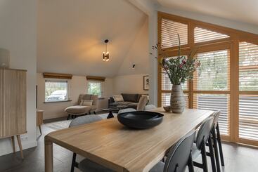 בית מלון כפרי Suitelodges Gooilanden