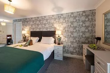 Отель Ballina Manor