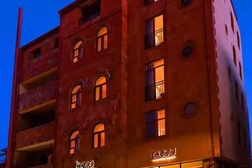 호텔 Bass Boutique