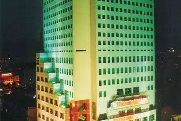 هتل Chongqing Milky Way