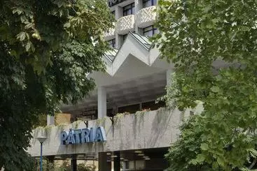 Отель Danubius Pátria