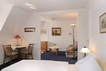 ホテル Zum Breiterle