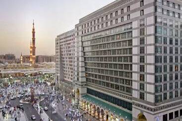 Hotel Madinah Hilton