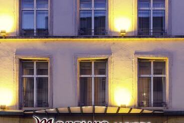 Hotel Mercure Nancy Centre Place Stanislas