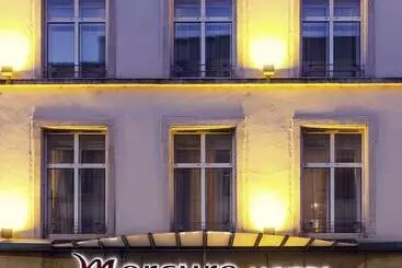酒店 Mercure Nancy Centre Place Stanislas