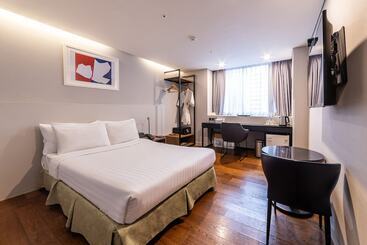New Seoul Hotel Myeongdong