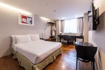 New Seoul Hotel Myeongdong