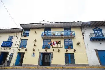 Hotel Nodo Cusco Santa Teresa