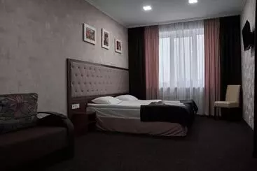 Отель Optima Collection Gallery Poltava