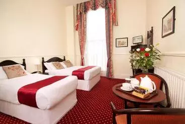 호텔 The Charles Stewart Guesthouse