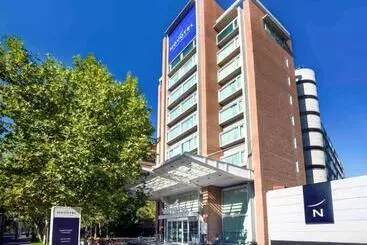 Novotel Santiago Vitacura