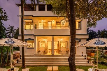 Cottage Ama Stays & Trails, Braganza House Goa