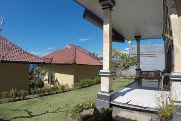 בית מלון כפרי Bali Bhuana Villas