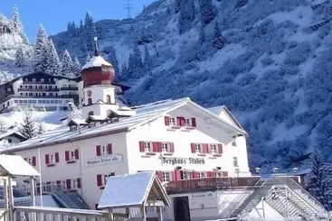 Hotel Berghaus Stuben