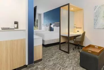 Hotelli Springhill Suites By Marriott Truckee