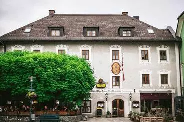 ペンション Gasthof Zum Gellnwirt