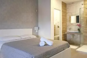 Pension Le Saline Rooms Marzamemi