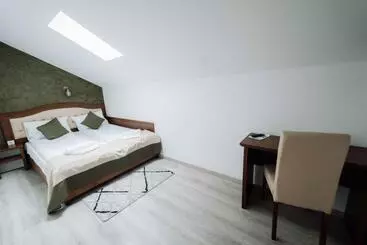 Pensjonat Popasul Montan