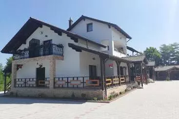 Pensió Popasul Montan