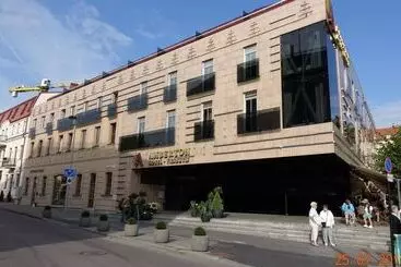 Amberton Cathedral Square Hotel Vilnius