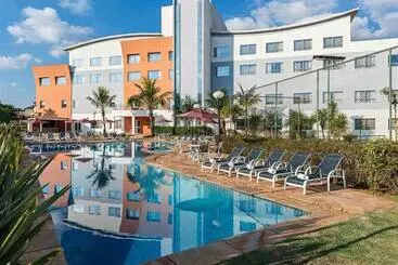 בית מלון כפרי Transamerica Lagoa Dos Ingleses